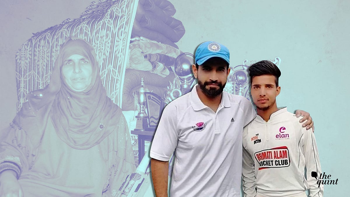 Rasikh Salam Dar has been picked up by Mumbai Indians for IPL 2019.
