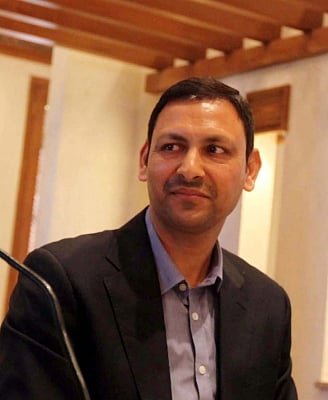 Harendra Singh. (File Photo: IANS)