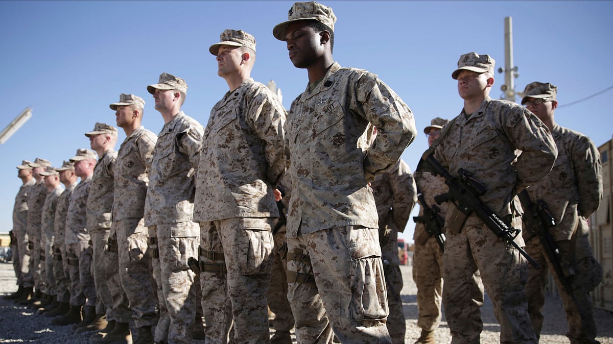 The Pentagon is making plans to withdraw up to half of the 14,000 American troops serving in Afghanistan, US officials said. 