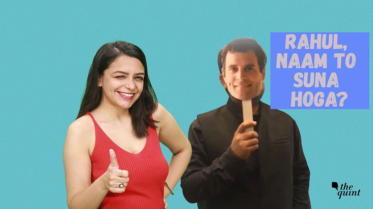 Here’s what this Rahul ahs to say about the election results!