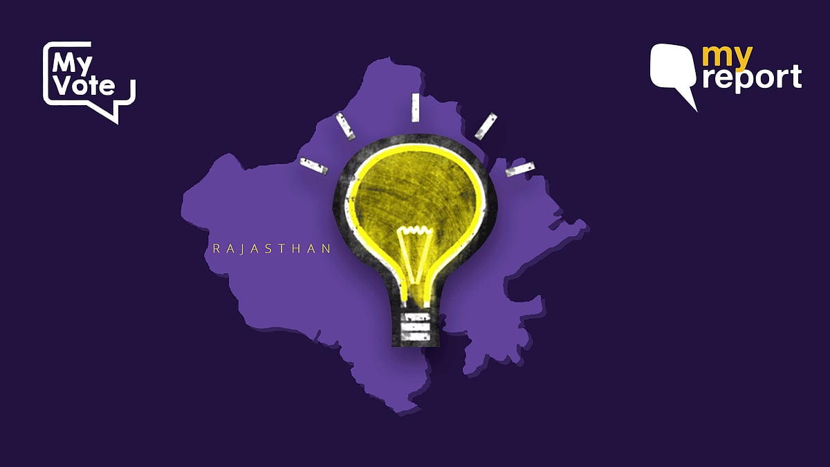 Take the My Vote, My Report quiz to find out how up-to-date you are with the Rajasthan elections!