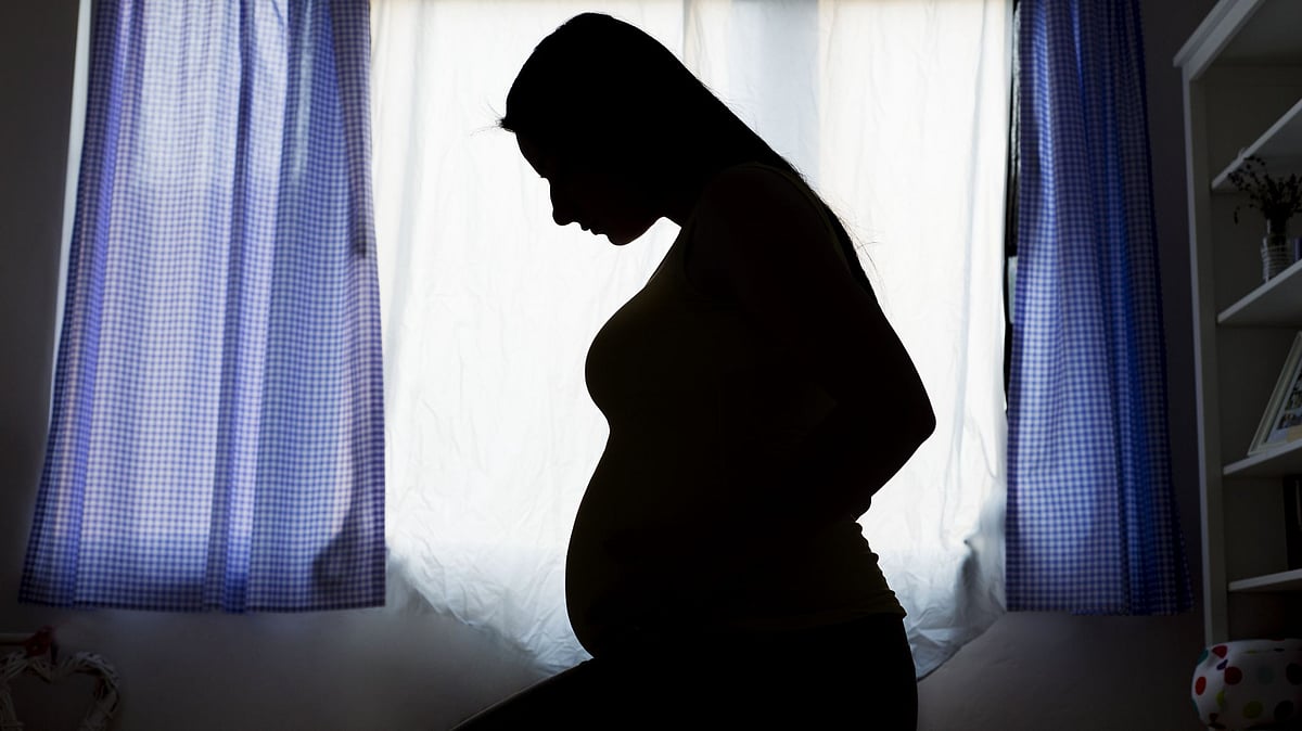 The woman and her newborn son were both found dead.