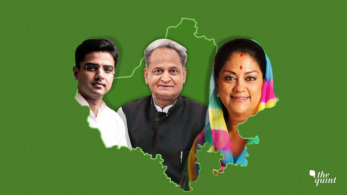 The results of the Rajasthan election will be declared on 11 December. 
