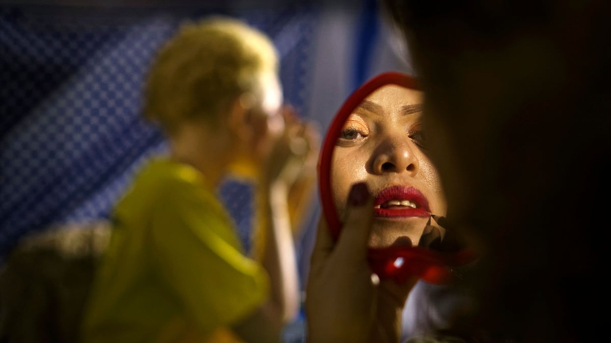 A groundbreaking beauty pageant for people with albinism has encouraged confidence and inclusion for people who remain the target of sometimes deadly stigma in Africa.