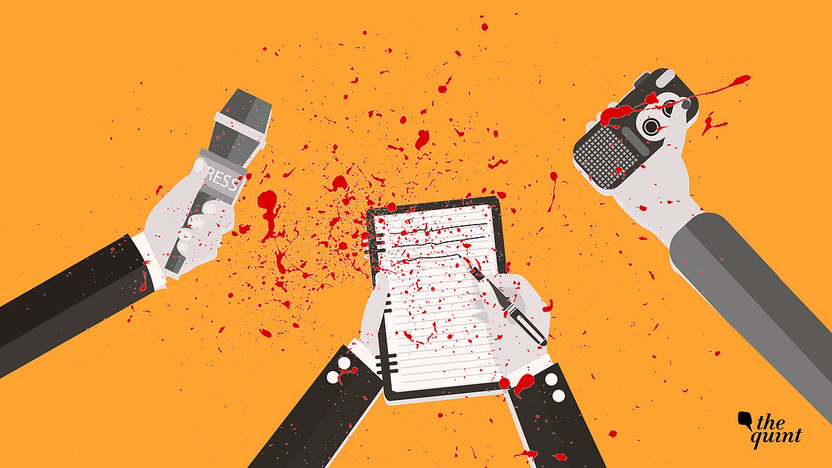 Forty-nine journalists were killed across the world in 2019, Reporters Without Borders said on Tuesday 17 December, the lowest death toll in 16 years.