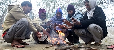 Cold Day. (File Photo: IANS)