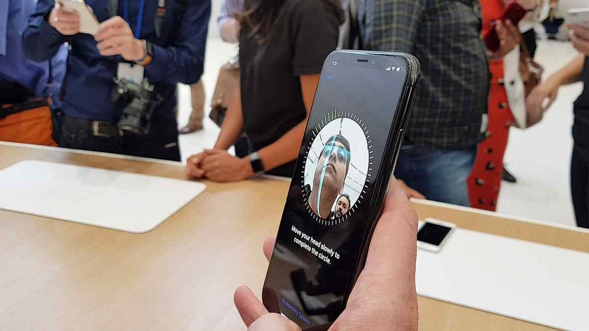 Apple is adding more use cases for Face ID on its devices.