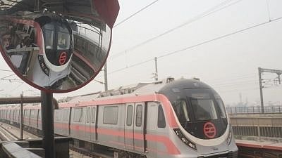 Lajpat Nagar-Mayur Vihar Pocket 1 corridor of the Delhi Metro’s pink line is all set to be opened for public.