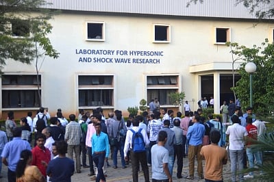 Bengaluru: Indian Institute of Science