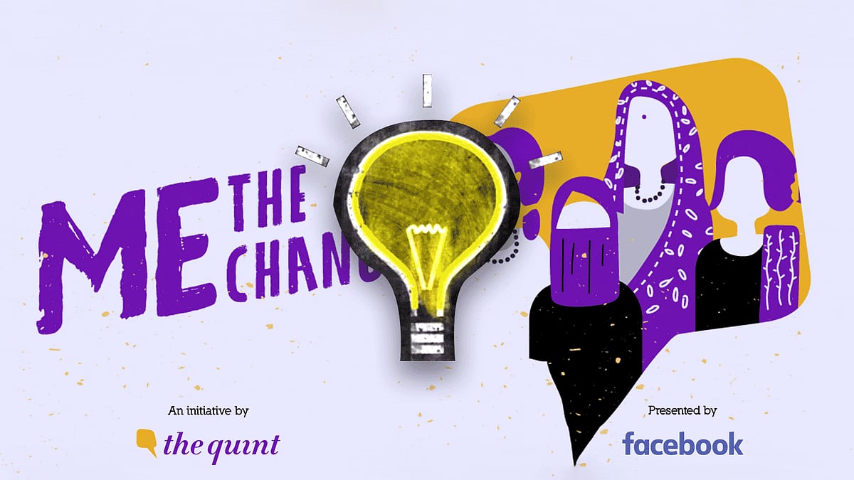 How much do you know about women in India? Take The Quint’s ‘Me, The Change’ quiz and find out!