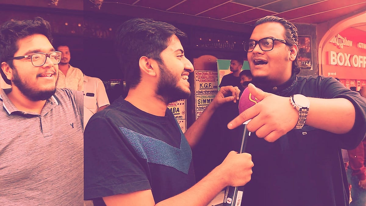 Fans react after watching <i>Simmba.</i>
