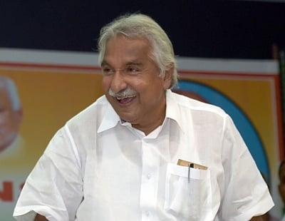 Oommen Chandy. (File Photo: IANS)
