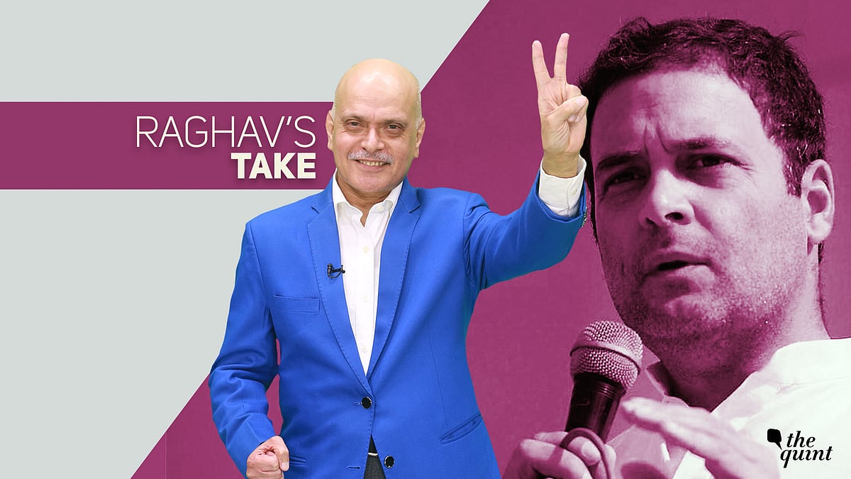Analysing Rahul Gandhi’s evolution as Congress President 