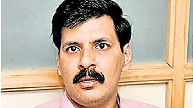 Rajnish Rai. 