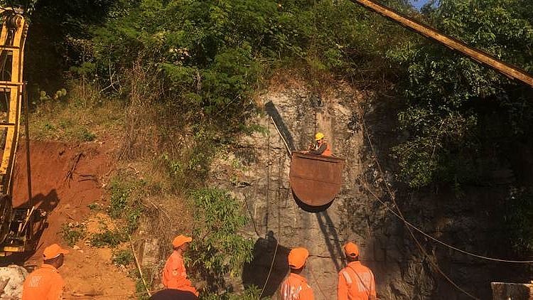 Seventeen men will likely die in a dark, wet mine in Meghalaya if those in power continue to sit quietly twiddling their thumbs.