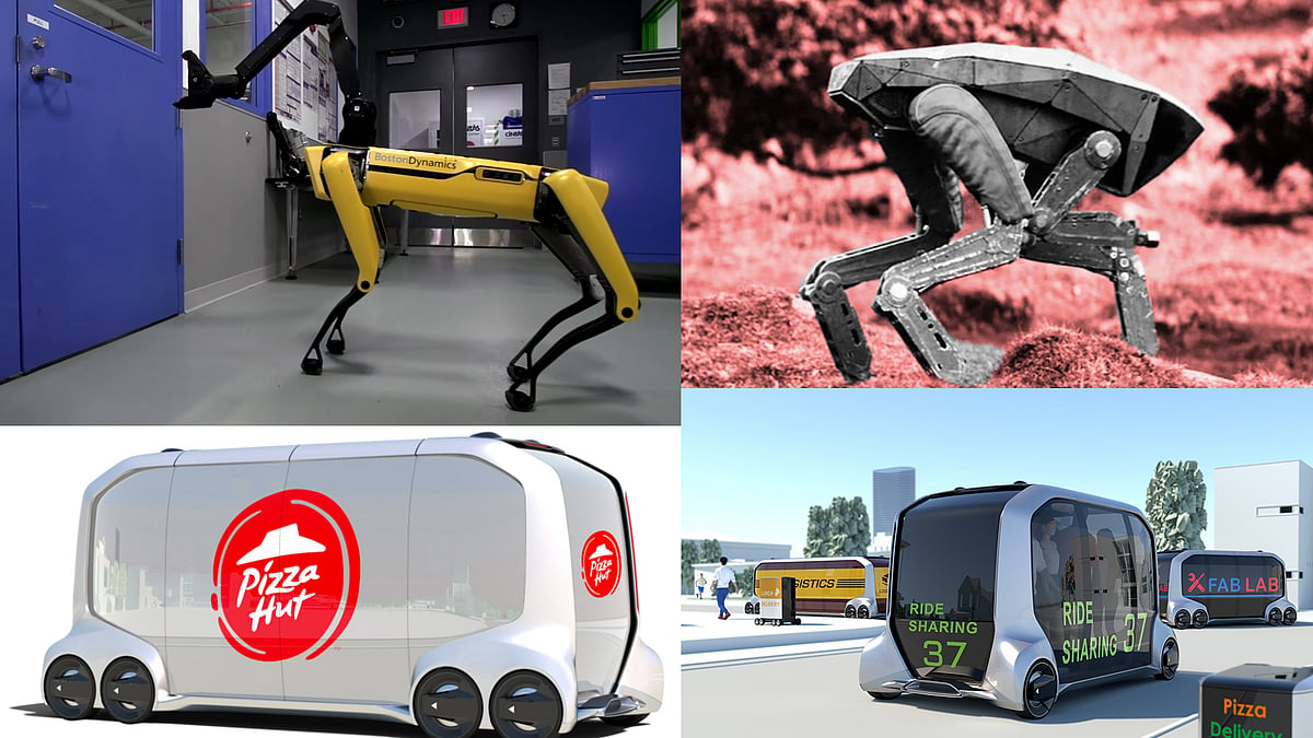 Plenty of tech from the <i>Black Mirror</i> series is turning into reality. 