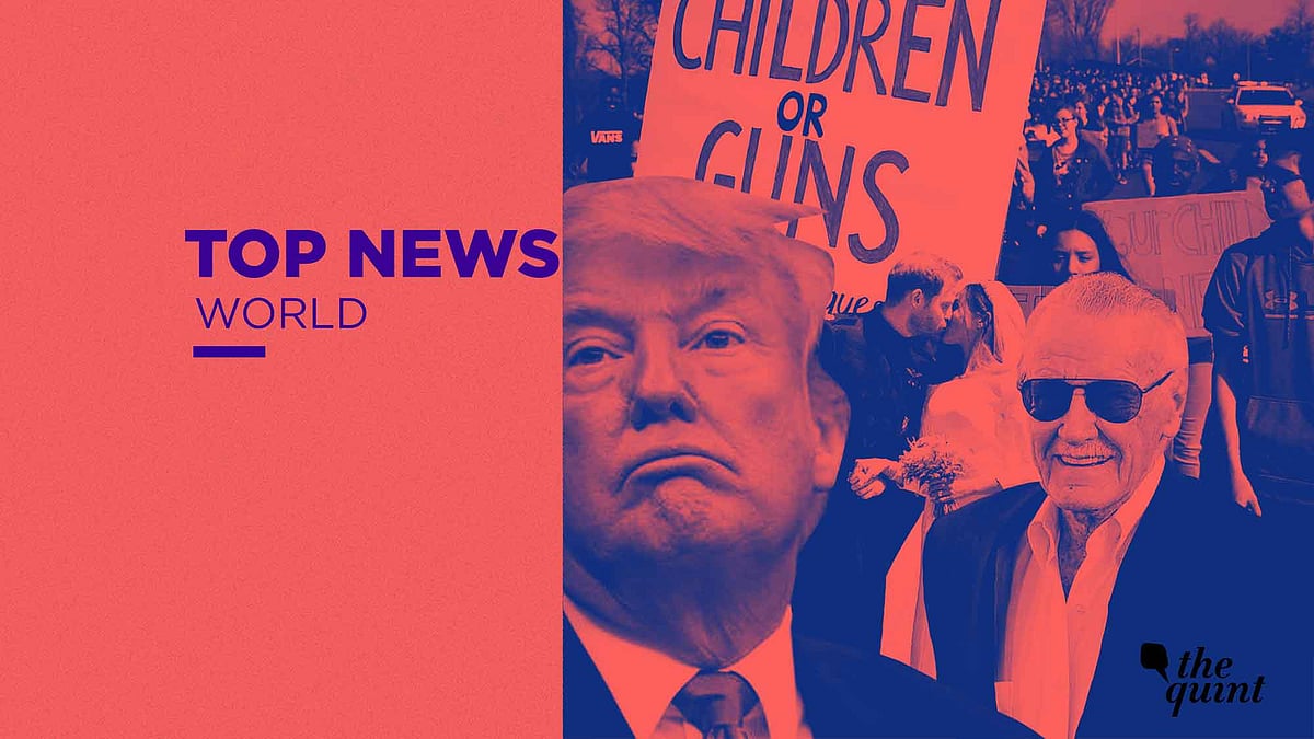 With 2018 coming to an end, let’s look back at some of the big stories that made headlines across the world.