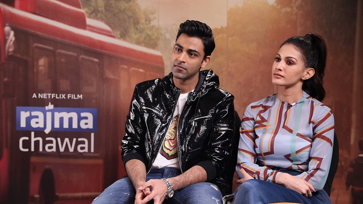 Anirudh Tanwar makes his debut in <i>Rajma Chawal</i> opposite Amyra Dastur.