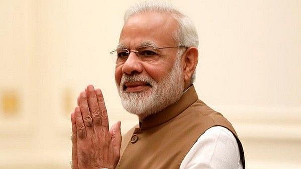 Prime Minister Narendra Modi.