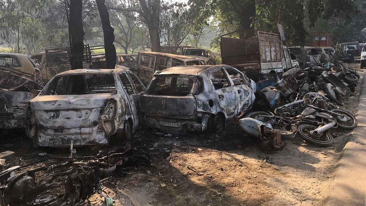 The sequence of events that led to the Bulandshahr tragedy all raise questions that still remain unanswered.
