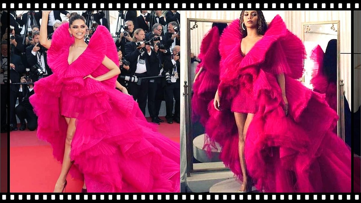Did Beyonce just ‘copy’ Deepika Padukone’s look? Depends on who you are asking