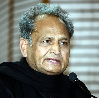 Ashok Gehlot. (File Photo: IANS)