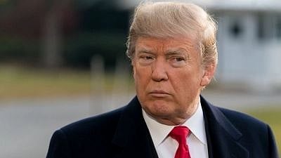 File image of US President Donald Trump. 