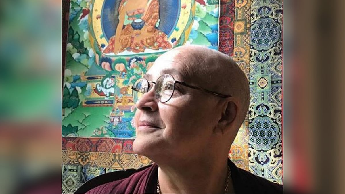 Nafisa Ali is fighting cancer.