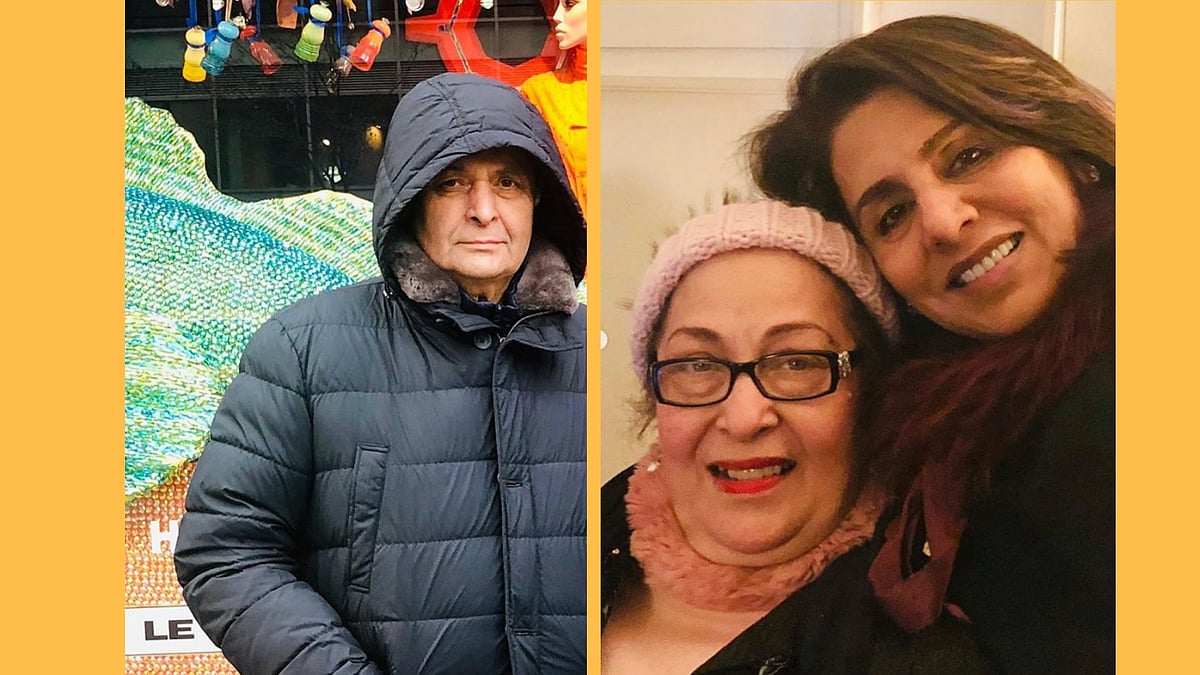 Neetu Singh reveals her party plans!