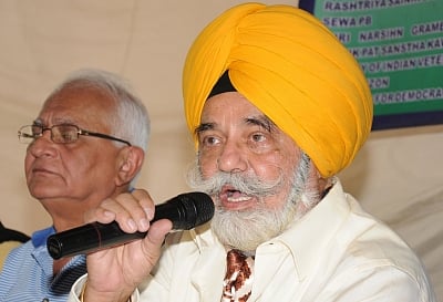 Major General Satbir Singh (retd). (Photo: IANS)