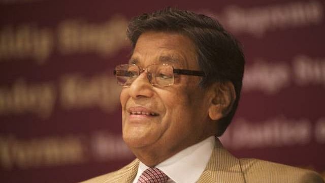 File photo of Attorney Genaral KK Venugopal.