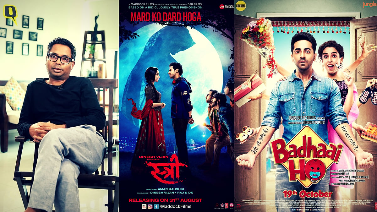 Filmmaker Raj Kumar Gupta talks about his personal favourite films of 2018.