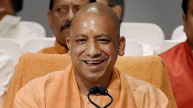 File photo of UP Chief Minister Yogi Adityanath.