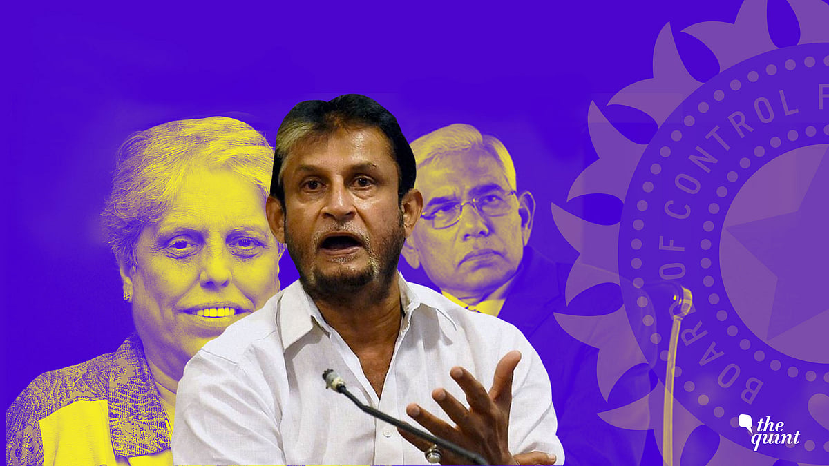 Former India cricketer Sandeep Patil writes about the divided house that is the two-member CoA.