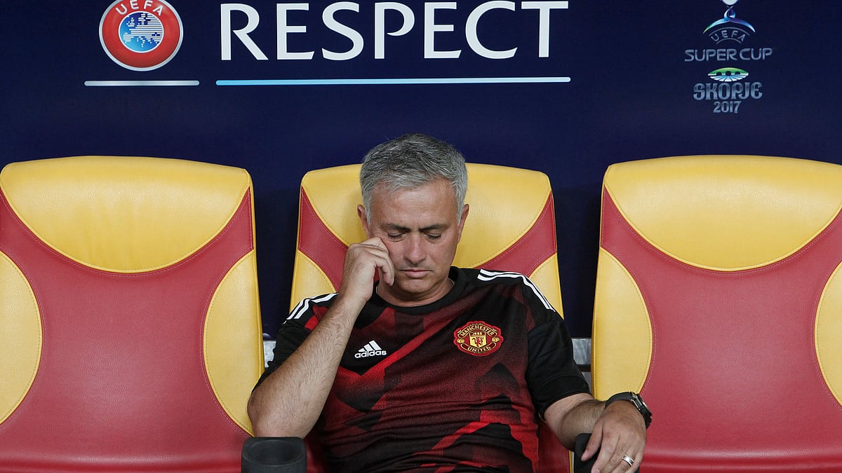 United brought an end to Mourinho’s turbulent 2½-year spell at the storied English club by firing him on Tuesday.