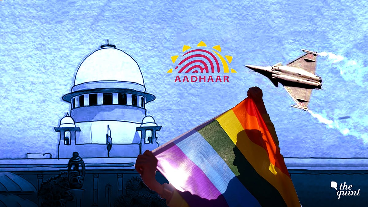 The Supreme Court delivered verdicts in a number of major decisions this year, not all of them heartening.