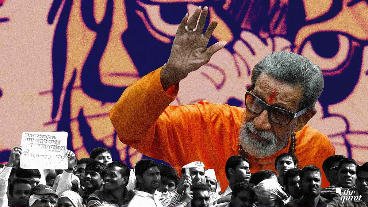 To project Thackeray as the city’s saviour calls for a leap in imagination, writes Smruti Koppikar. 