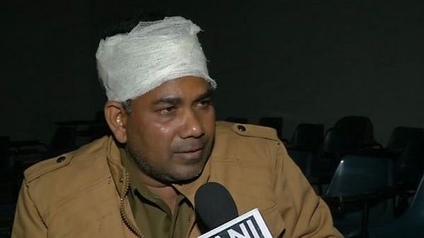 Sub inspector Suresh Kumar, who was an eyewitness to the whole incident.