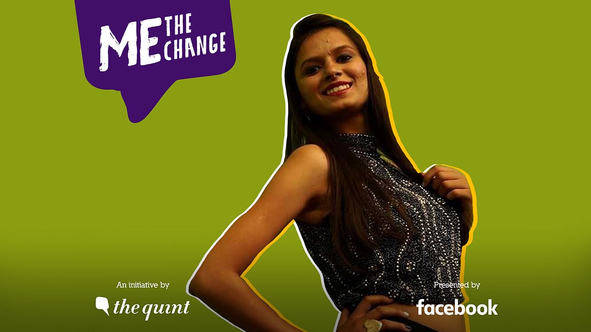 Deshna Jain is from Madhya Pradesh. She is Miss Deaf Asia 2018.&nbsp;