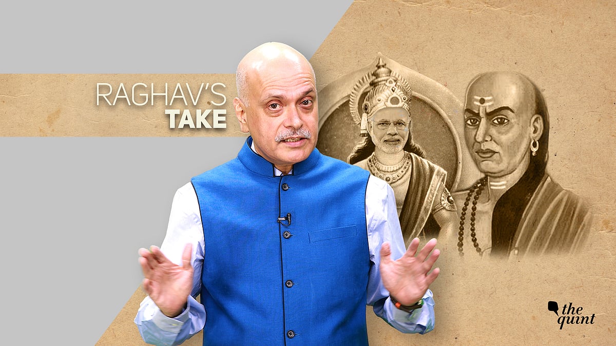 The UPA’s last remaining claim to fame had been demolished by Kautilya, but the Emperor wanted much more.