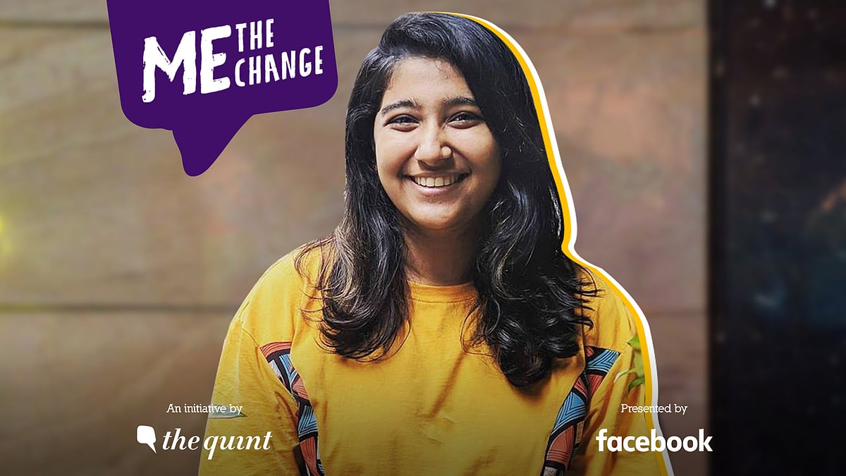 Garvita Gulhati is ceaselessly campaigning for water conservation.&nbsp;