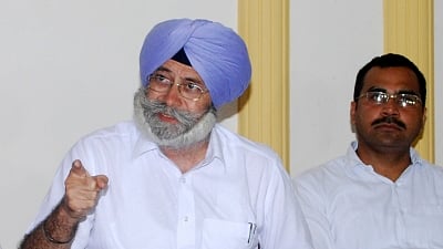 File image of HS Phoolka