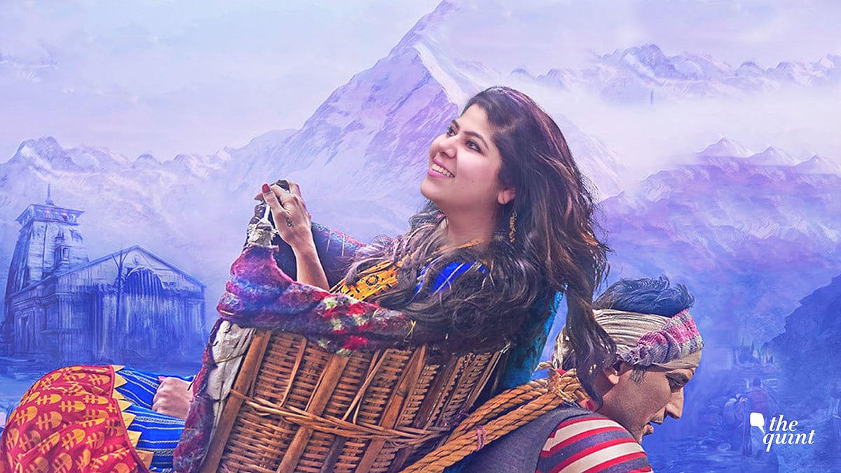 Overall, Kedarnath could have been so much more but makes for a lukewarm watch instead.