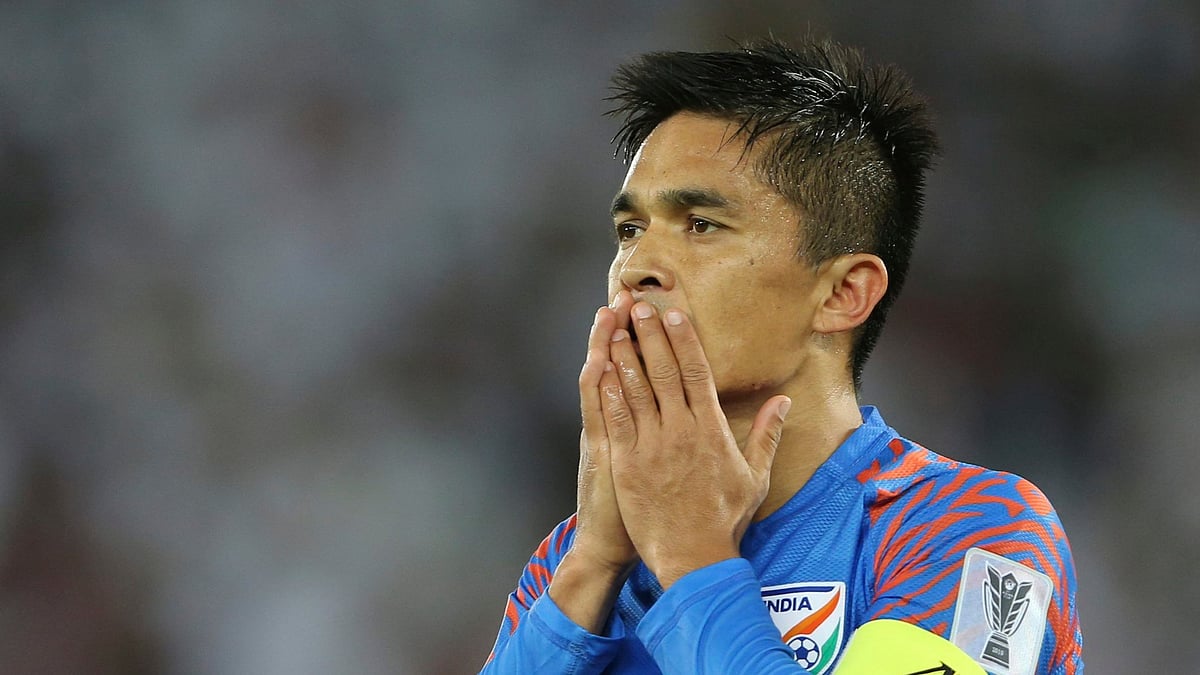 India lost 1-0 to Bahrain in their last group stage match of the AFC Asian Cup and have been knocked out. 
