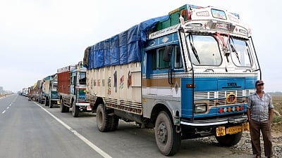 Jammu-Srinagar Highway.