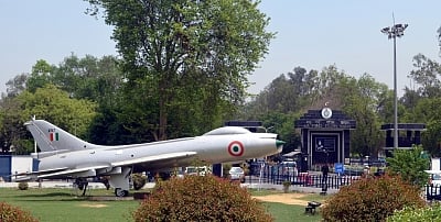 Hindon Air Force Station. (File Photo: IANS)