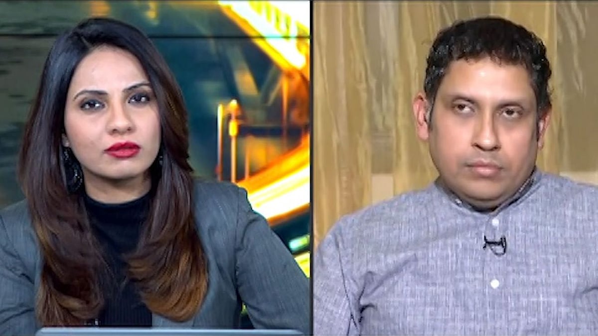 Tamanna Inamdar and Head of Congress’ Data Analytics