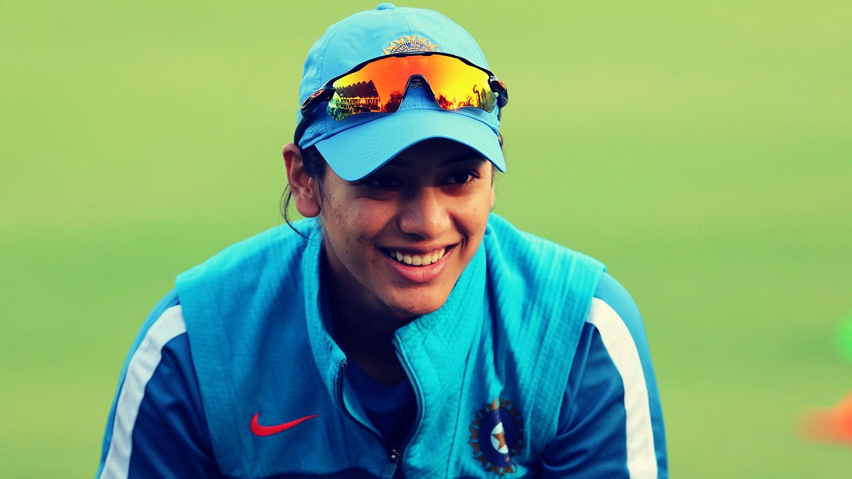 Smriti Mandhana leads the run-scoring charts in ODIs since the start of 2018 by a clear distance.