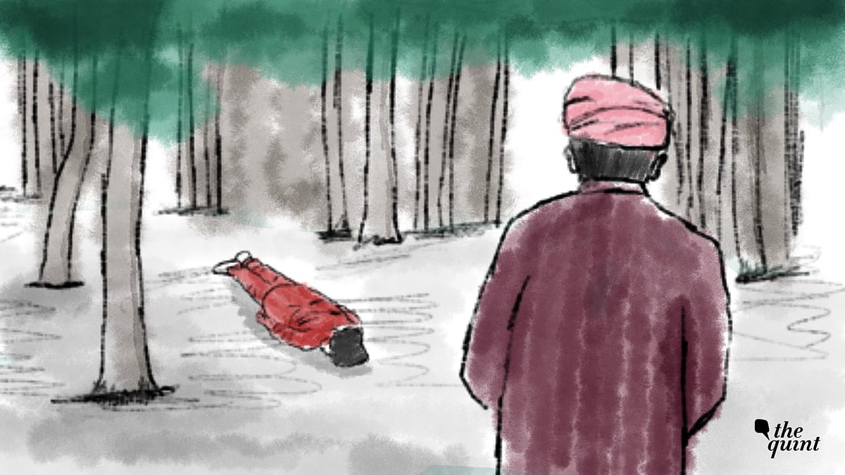 Jagdish Singh had found the 8-year-old rape victim’s body in Jammu and Kashmir’s Kathua in January 2018. <b></b>