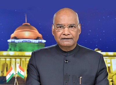 President Ram Nath Kovind. (File Photo: IANS)